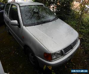 VW POLO 1.4 petrol 1999  