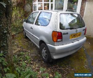 VW POLO 1.4 petrol 1999  