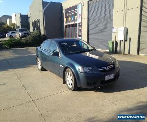 2010 VE HOLDEN BERLINA COMMODORE SEDAN