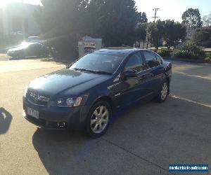 2010 VE HOLDEN BERLINA COMMODORE SEDAN