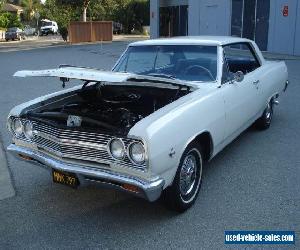 1965 Chevrolet Chevelle