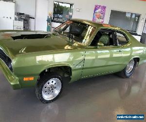 Plymouth: Duster