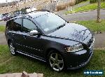 VOLVO V50 2.0 TURBO DIESEL R-DESIGN SPORT ESTATE for Sale