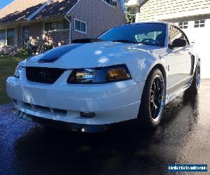 2003 Ford Mustang