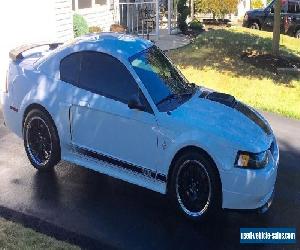 2003 Ford Mustang