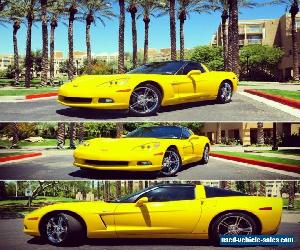 2008 Chevrolet Corvette