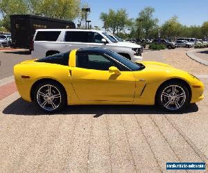 2008 Chevrolet Corvette