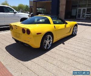 2008 Chevrolet Corvette