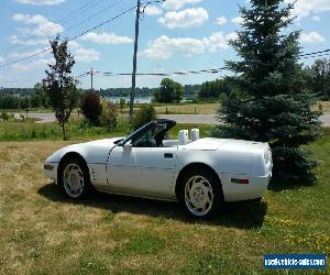 1992 Chevrolet Corvette