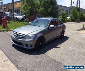 Mercedes-Benz: C-Class C350