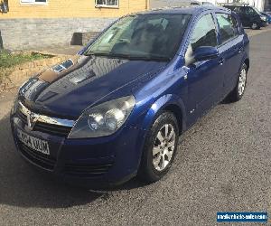  Vauxhall Astra 1.6 i 16v Club twinport 5dr automatic, mot,serviced,excellent