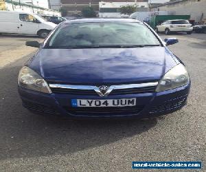  Vauxhall Astra 1.6 i 16v Club twinport 5dr automatic, mot,serviced,excellent