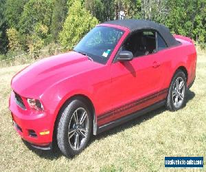 2010 Ford Mustang