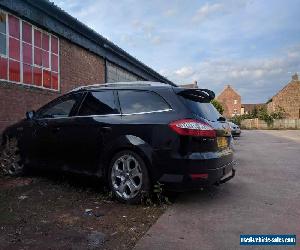 2007 FORD MONDEO 2.5T TITANIUM X ESTATE BREAKING 