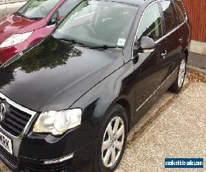 2008 VOLKSWAGEN PASSAT 2.0 SE TDI ESTATE DSG