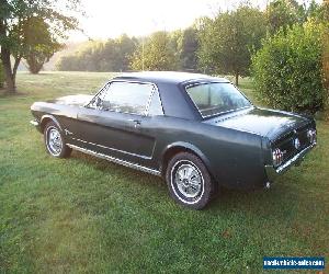 1966 Ford Mustang