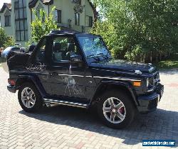 1998 Mercedes-Benz G-Class for Sale