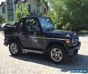 1998 Mercedes-Benz G-Class