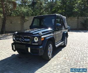 1998 Mercedes-Benz G-Class