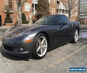 2011 Chevrolet Corvette