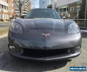 2011 Chevrolet Corvette