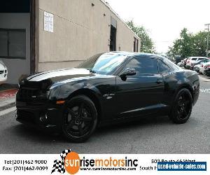 2011 Chevrolet Camaro 2SS Coupe