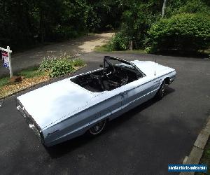 1965 Ford Thunderbird