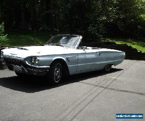 1965 Ford Thunderbird