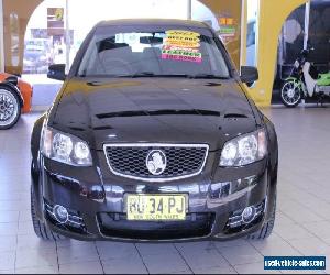 2013 Holden Commodore VE II MY12.5 Z Series Phantom Automatic A Sedan