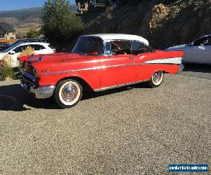 1957 Chevrolet Bel Air/150/210