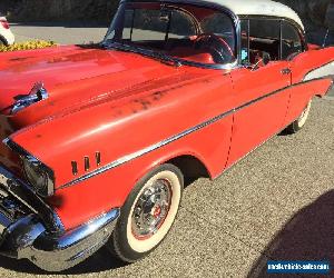 1957 Chevrolet Bel Air/150/210