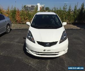 Honda: Fit LX 