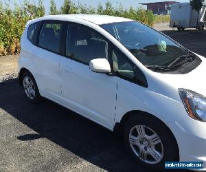 Honda: Fit LX 