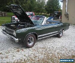 1968 Plymouth GTX for Sale