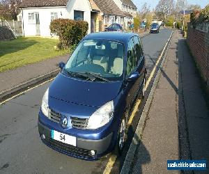 2005 (54PLATE) RENAULT SCENIC DYNAMIQUE MET BLUE 1.5 DCI DIESEL 93K MILES