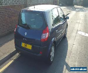 2005 (54PLATE) RENAULT SCENIC DYNAMIQUE MET BLUE 1.5 DCI DIESEL 93K MILES