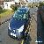 2005 (54PLATE) RENAULT SCENIC DYNAMIQUE MET BLUE 1.5 DCI DIESEL 93K MILES for Sale