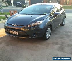 Ford Fiesta 2010 LX WT 5 speed manual 1.6l petrol 67000kms  for Sale