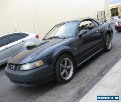 2001 Ford Mustang 2dr Convertible GT Deluxe for Sale