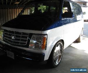 1991 Chevrolet Astro