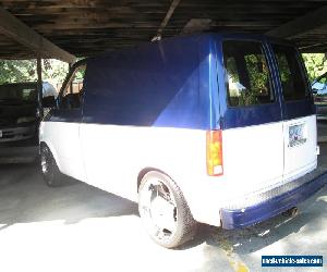 1991 Chevrolet Astro