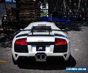 2002 Lamborghini Murcielago Heffner Twin Turbo