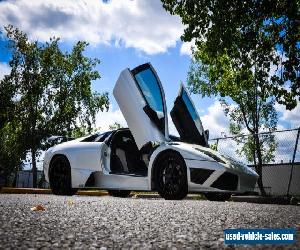 2002 Lamborghini Murcielago Heffner Twin Turbo