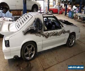 1987 Ford Mustang gt