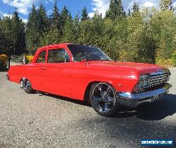 1962 Chevrolet Impala Biscayne for Sale