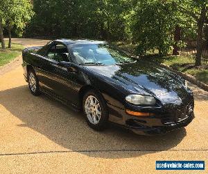 2002 Chevrolet Camaro