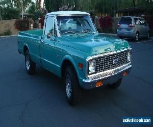 1972 Chevrolet Other Pickups C20