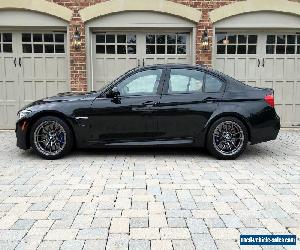 2015 BMW M3