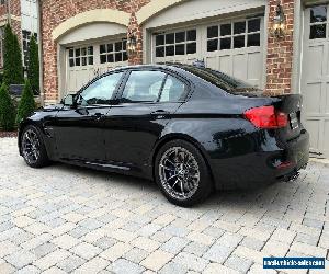 2015 BMW M3