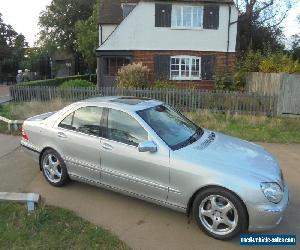 2004 MERCEDES S320 CDI DIESEL AUTOMATIC